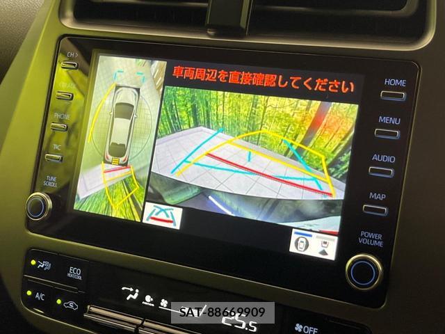 Toyota PRIUS 2021-09 8854901-2