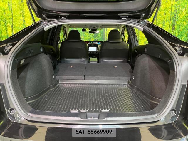 Toyota PRIUS 2021-09 8854901-9
