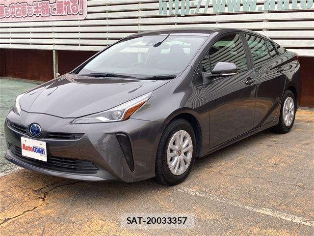 Toyota PRIUS 2021-10 8854981-0