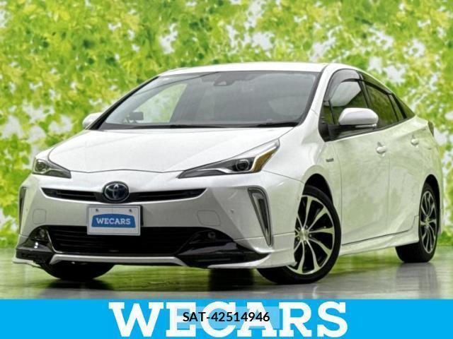 Toyota PRIUS 2019-04 8855158-0