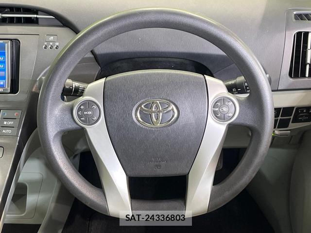 Toyota PRIUS 2012-03 8855189-7