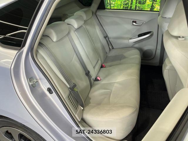 Toyota PRIUS 2012-03 8855189-8