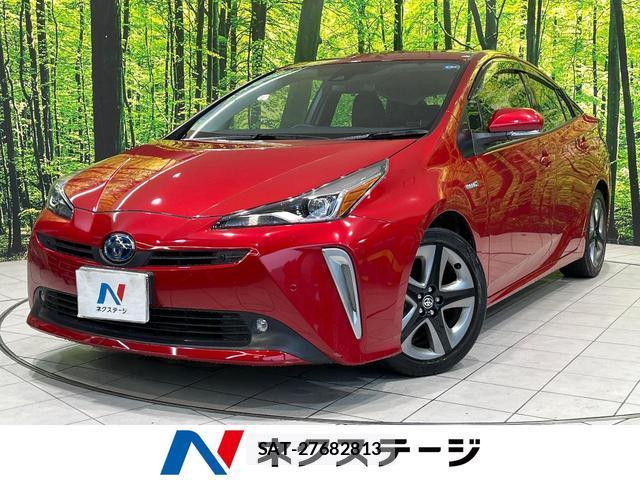 Toyota PRIUS 2019-03 8855190-0