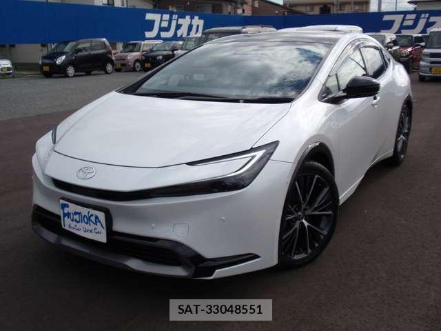 Toyota PRIUS 2023-07 8855208-0