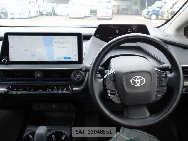 Toyota PRIUS 2023-07 8855208-1