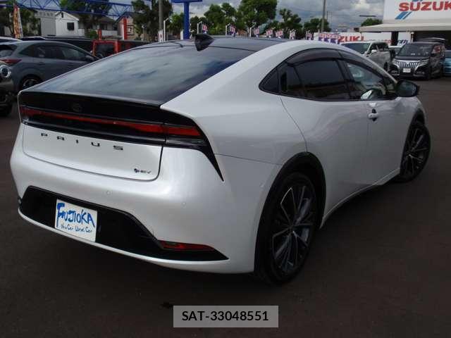 Toyota PRIUS 2023-07 8855208-2