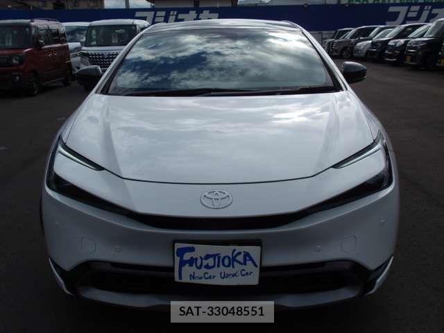 Toyota PRIUS 2023-07 8855208-3