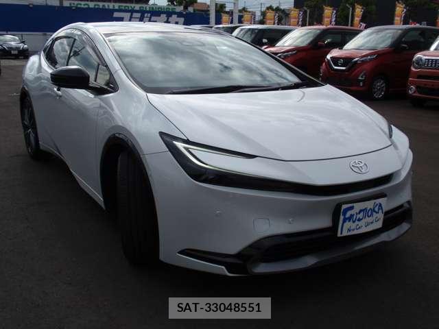 Toyota PRIUS 2023-07 8855208-4