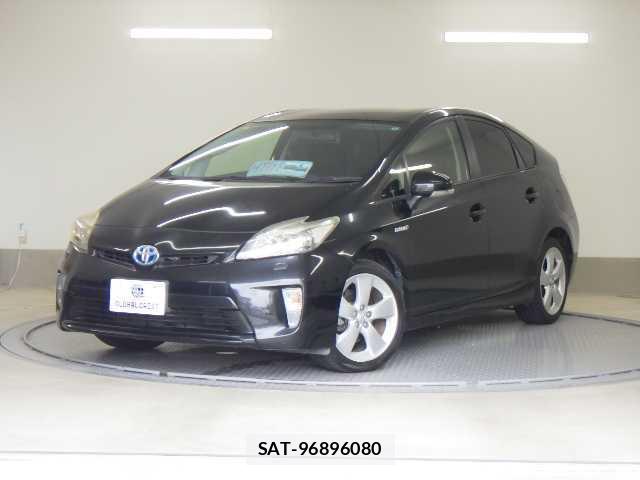 Toyota PRIUS 2012-11 8855237-0