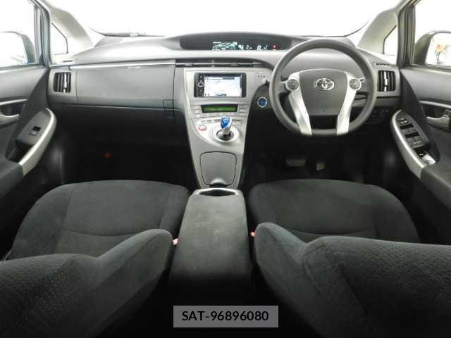 Toyota PRIUS 2012-11 8855237-2