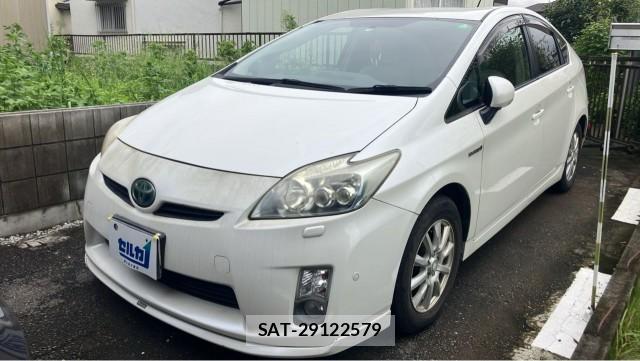 Toyota PRIUS 2009-12 8855323-0