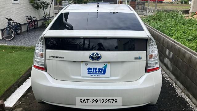 Toyota PRIUS 2009-12 8855323-1