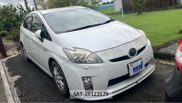 Toyota PRIUS 2009-12 8855323-11