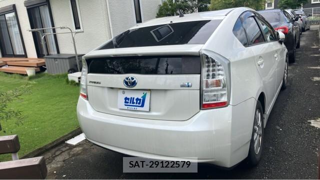Toyota PRIUS 2009-12 8855323-12
