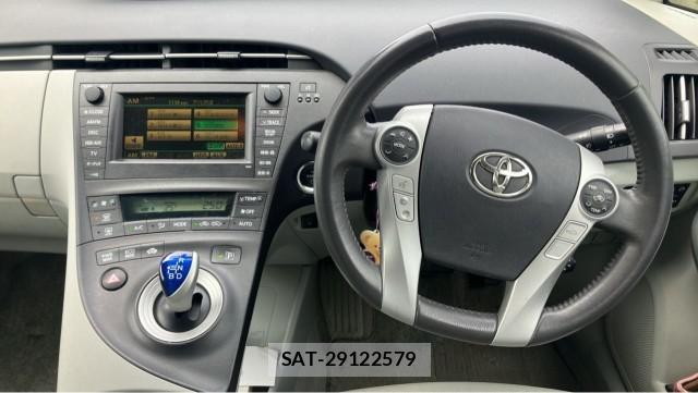 Toyota PRIUS 2009-12 8855323-16