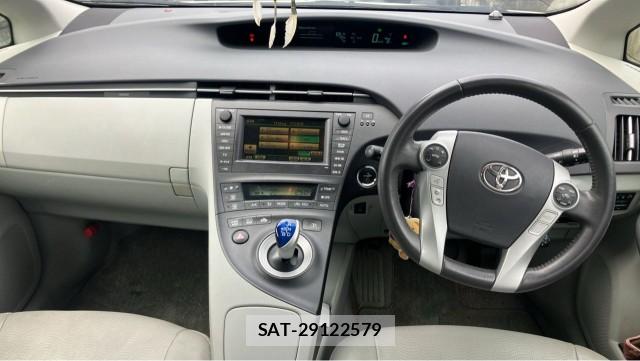 Toyota PRIUS 2009-12 8855323-2
