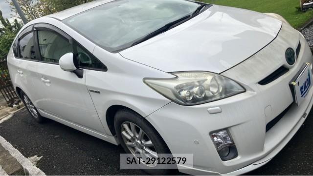 Toyota PRIUS 2009-12 8855323-3