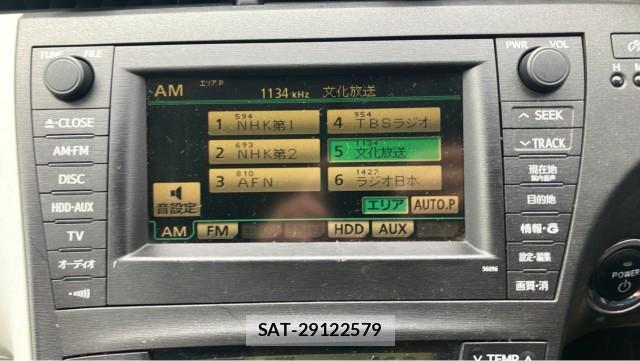 Toyota PRIUS 2009-12 8855323-4