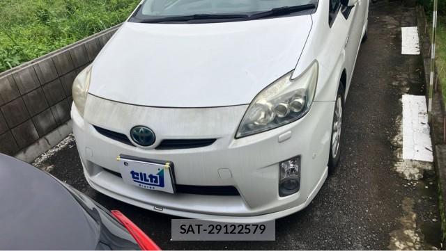 Toyota PRIUS 2009-12 8855323-9