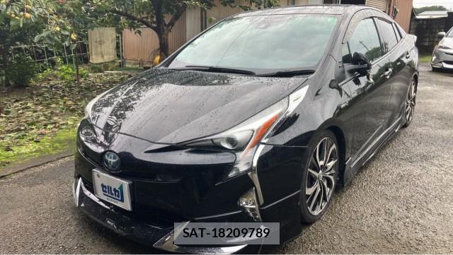 Toyota PRIUS 2017-07 8855343-0