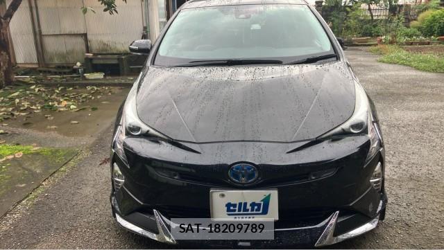 Toyota PRIUS 2017-07 8855343-9