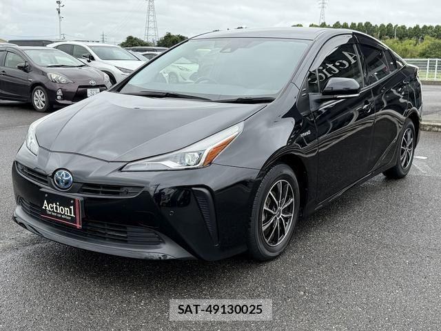 Toyota PRIUS 2019-11 8855454-0