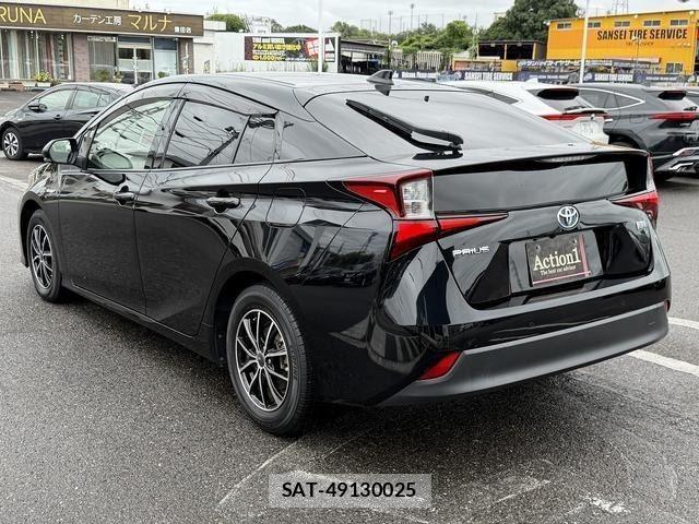 Toyota PRIUS 2019-11 8855454-3