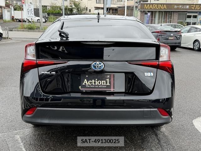 Toyota PRIUS 2019-11 8855454-4