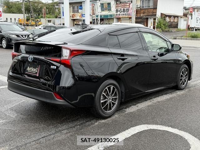 Toyota PRIUS 2019-11 8855454-5