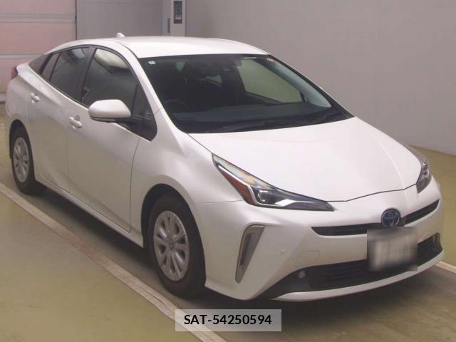 Toyota PRIUS 2022-11 8855585-8