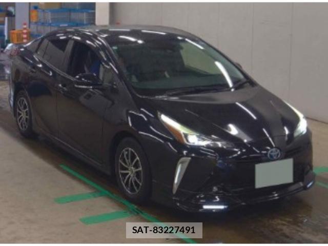 Toyota PRIUS 2021-03 8855802-0