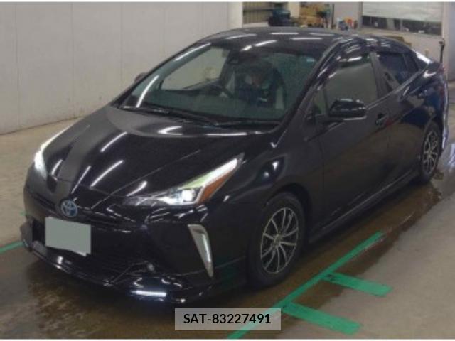Toyota PRIUS 2021-03 8855802-4