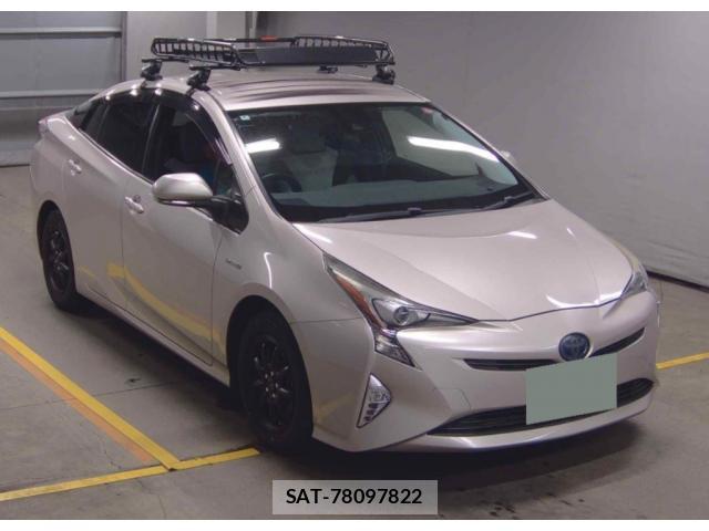 Toyota PRIUS 2016-03 8855910-0