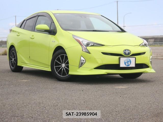 Toyota PRIUS 2016-05 8856016-0