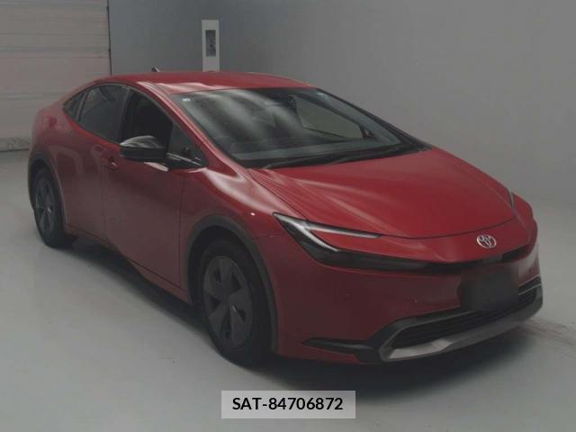 Toyota PRIUS 2026-04 8856054-0