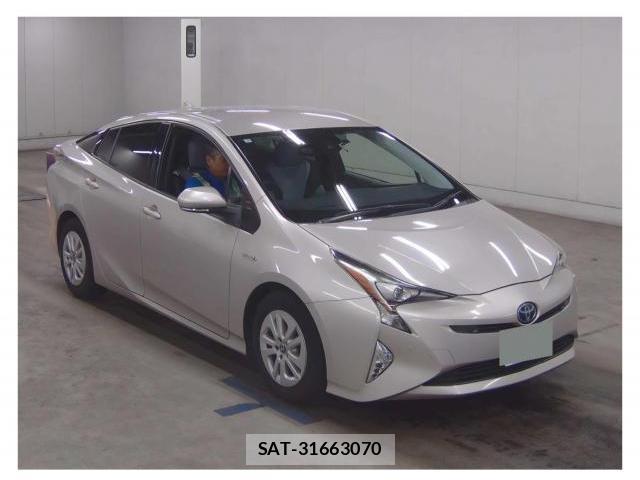 Toyota PRIUS 2017-03 8856113-0