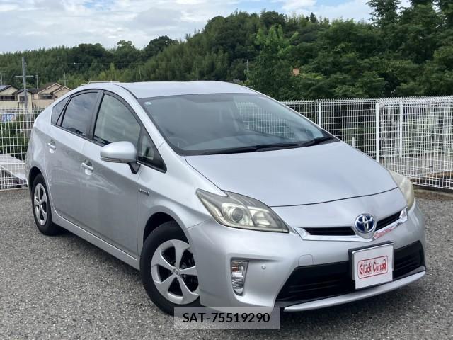 Toyota PRIUS 2015-10 8856138-0