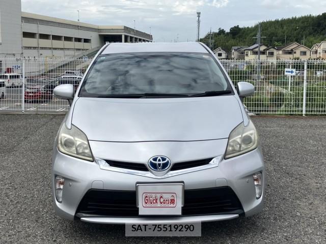 Toyota PRIUS 2015-10 8856138-1