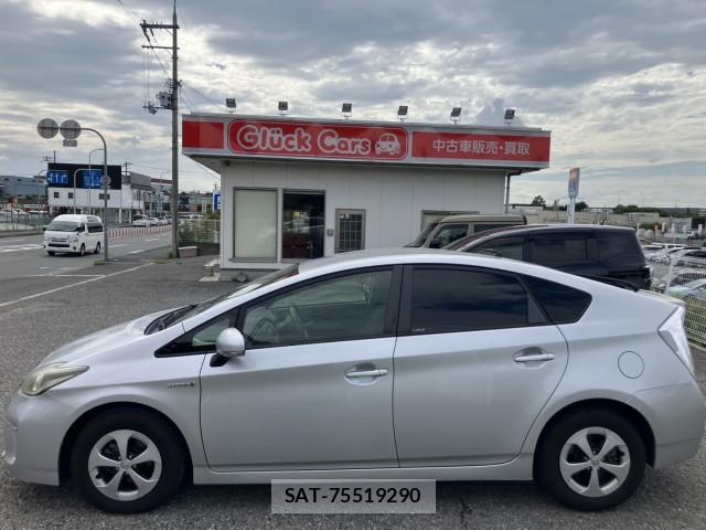 Toyota PRIUS 2015-10 8856138-4