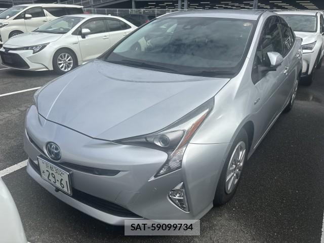 Toyota PRIUS 2018-07 8856145-0