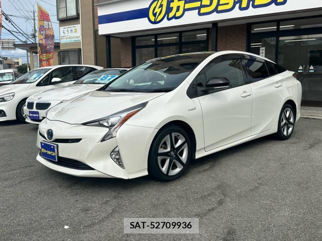 Toyota PRIUS 2018-09 8856175-0