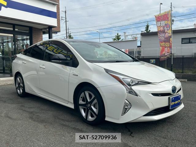 Toyota PRIUS 2018-09 8856175-7