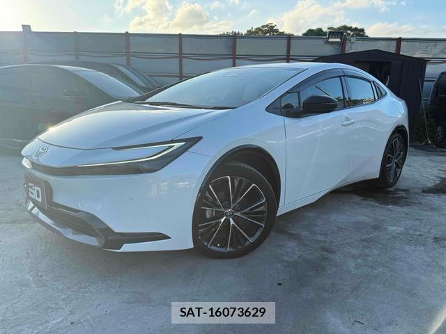 Toyota PRIUS 2025-02 8856179-0
