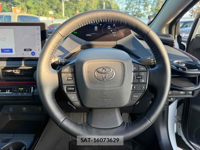 Toyota PRIUS 2025-02 8856179-4