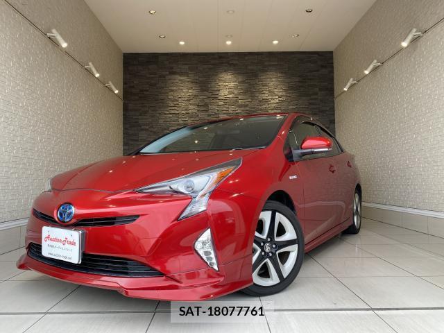 Toyota PRIUS 2016-07 8856190-0