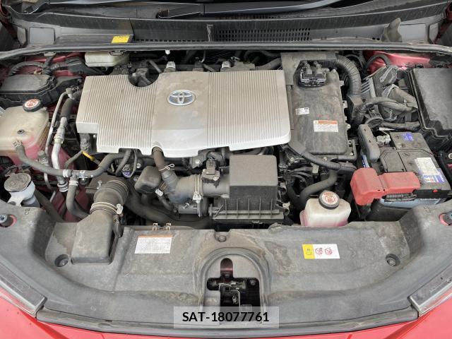 Toyota PRIUS 2016-07 8856190-7