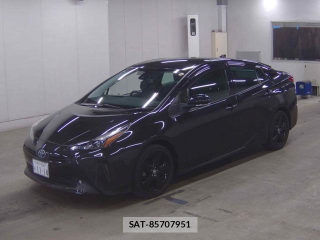 Toyota PRIUS 2022-09 8856399-0