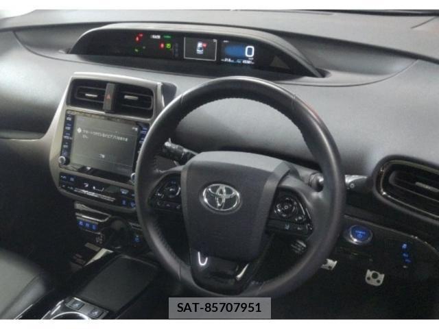 Toyota PRIUS 2022-09 8856399-2