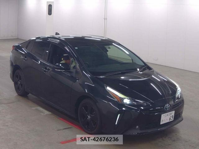Toyota PRIUS 2022-03 8856458-0