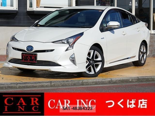 Toyota PRIUS 2016-03 8856501-0